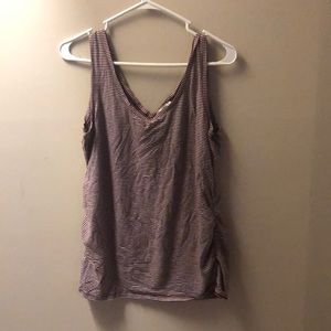 Motherhood Maternity Tank Top
